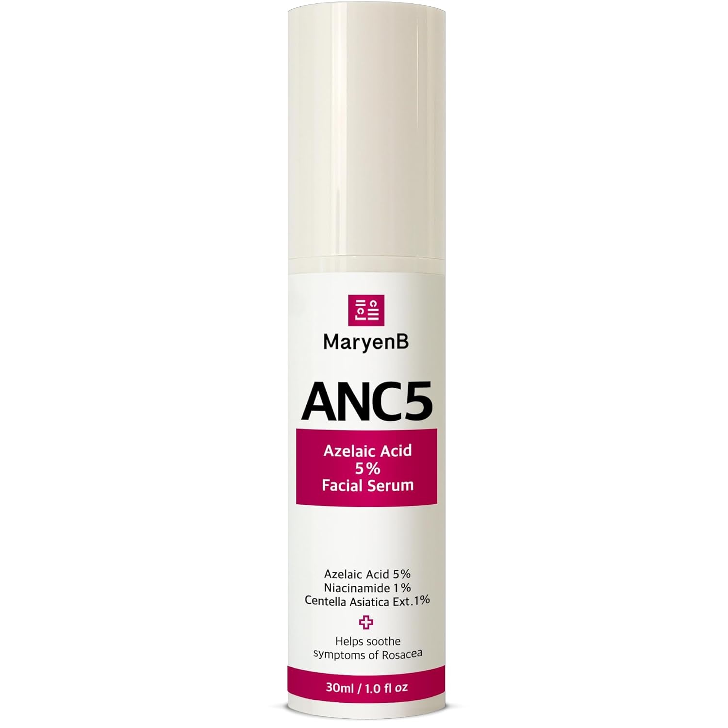 image:imageAzelaic Acid 5 Face Serum with Niacinamide 1 amp Cica 1 Lightweight Hydrating Serum for Sensitive RednessProne amp UnevenLooking Skin 1 Fl Oz 30ml