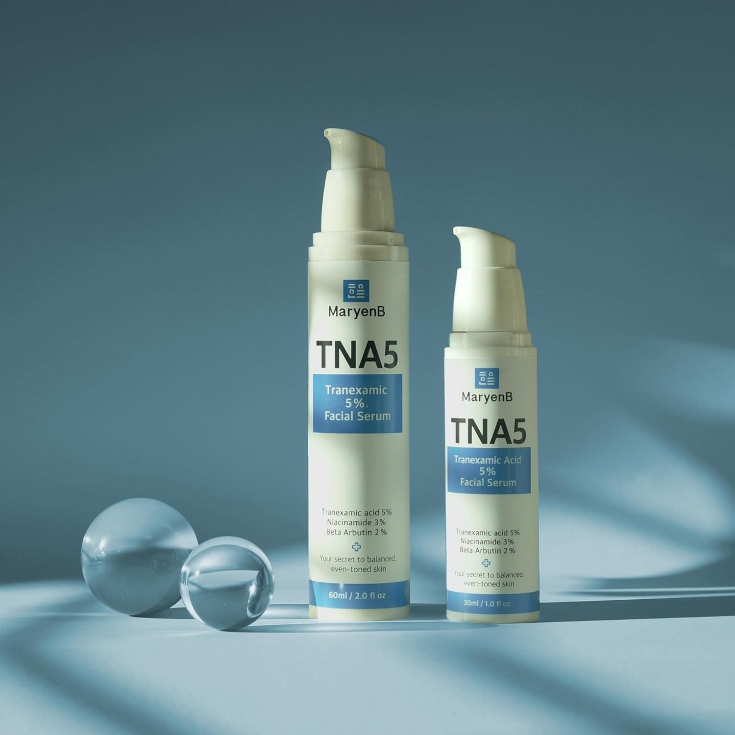 image:imageTranexamic Acid 5TXA Niacinamide 3 Arbutin 2 Serum Hydrating Formula with Aloe Betaine amp Sodium Hyaluronate for Dark Spots Uneven Tone Moisture Care 2 Fl Oz 60ml2 Fl Oz Pack of 1