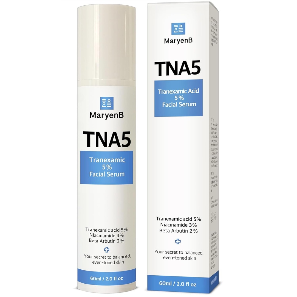 image:imageTranexamic Acid 5TXA Niacinamide 3 Arbutin 2 Serum Hydrating Formula with Aloe Betaine amp Sodium Hyaluronate for Dark Spots Uneven Tone Moisture Care 2 Fl Oz 60ml2 Fl Oz Pack of 1