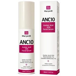 image:imageAzelaic Acid 10 Niacinamide 1 Cica Serum with Hyaluronic Acid Face Serum for Sensitive Oily Combination Skin Pores Texture Korean Serum 1 Fl Oz 30ml