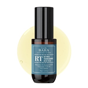 image:imageCos De BAHA Retinol 002  Tranexamic Acid amp Bakuchiol 2 Serum 1 Fl Oz  Enhanced Skin Texture and Tone with Hydrating Aloe amp Nourishing Botanicals 30 ml