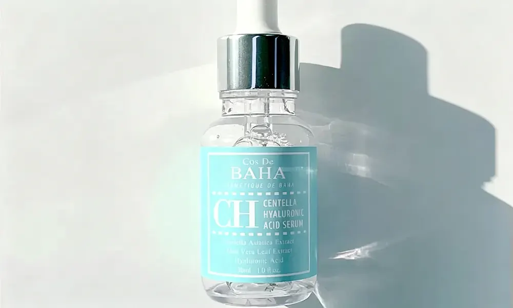 Cos De BAHA Azelaic Acid and Hyaluronic Acid Serum